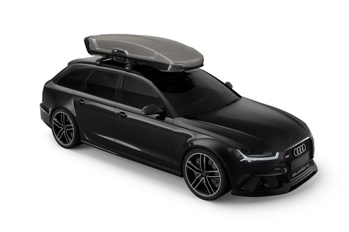 Thule vector grey - thule,