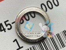 0.4" Honda Oil Bolt Washer for