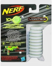 NERF Vortex Glow in The Dark