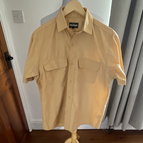Rohan men beige solid - men’s,