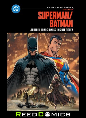 Superman batman book - batman, dc