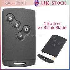 4 Button Key Card Fob Case