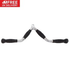 Lat Curl Pull Down Bar Cable