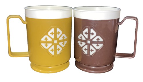 Vtg chalet insulated oz - 8,