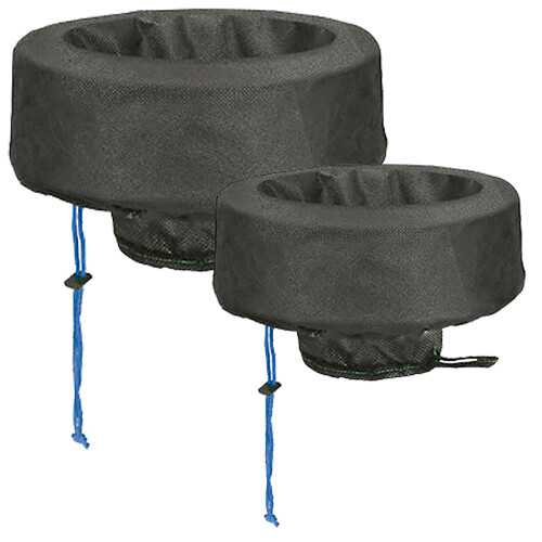 Round floating fish pond - floating,