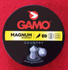 GAMO MAGNUM ENERGY POINTED .22