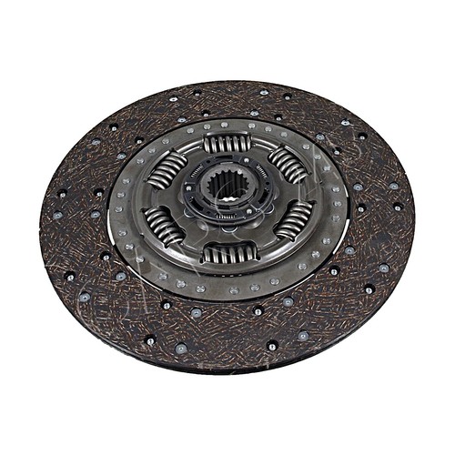 Clutch disc febi fits mercedes - disc,