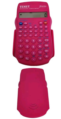 Texet fx500r scientific - texet,
