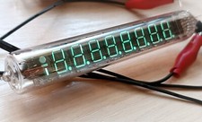 1 pcs IV-18 VFD Tube DIGIT