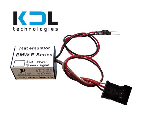 Bypass for bmw e90 e91 - e90, e87