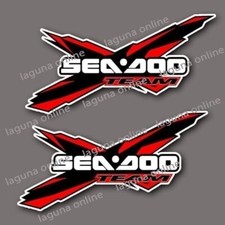 SEADOO Logo Gloss Weatherproof
