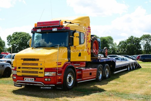 Truck photo 12x8 - photo,