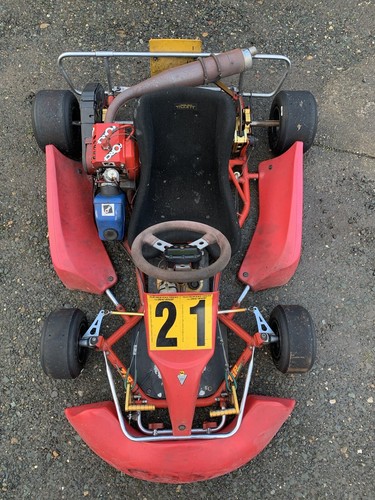 Cadet karts comer - 2,