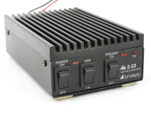 Concepts rfc 2 meter - concepts,