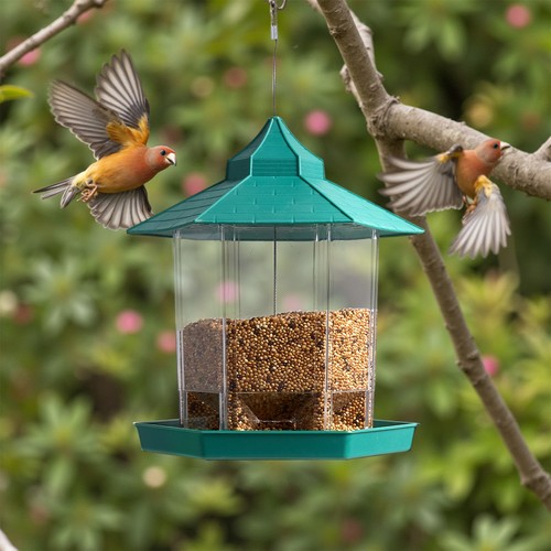 Portable squirrel proof wild - portable, squirrel-proof