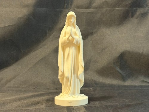 Virgin mary statue mother - virgin,
