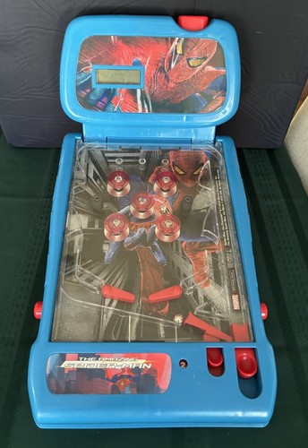 Marvel 2009 amazing spider man - spider,