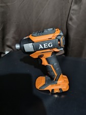 AEG 18v Brushless Impact