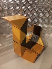 Original Rubiks Snake Cube