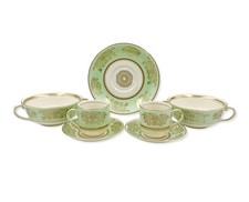 Johnson Bros Pareek Turquoise