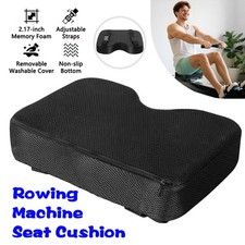 Resistance Rowing Machine Seat