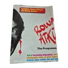 Rowan Atkinson The Programme