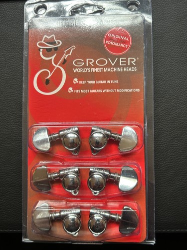 Grover 102v milk - grover, (102cv)