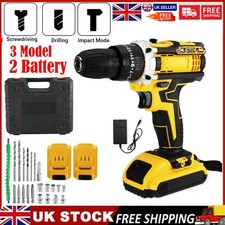 21v cordless drill - 21v, combi