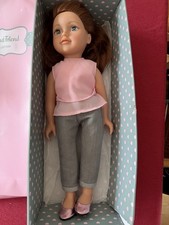 Designafriend Doll with Deep