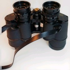 Vintage Binoculars Greenkat