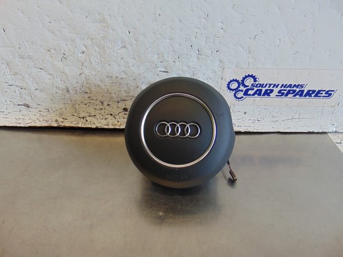 Audi steering wheel centre - audi,