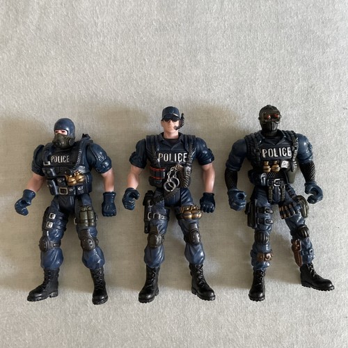Chap mei police - police, series