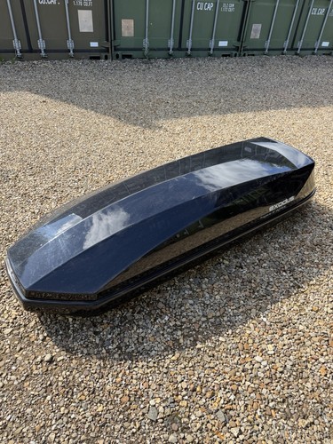Exodus roof top box - exodus,