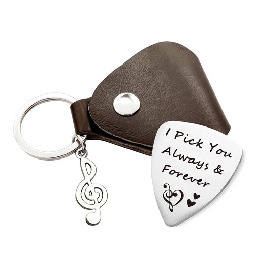 Guitar pick - 'i,
