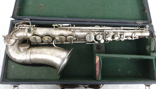 Alto saxophone approx - alto,