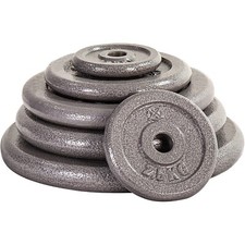 RIP X Standard 1" Cast Iron Weight Plates 1.25kg - 20kg / Full Set