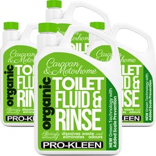 ProKleen Caravan Toilet