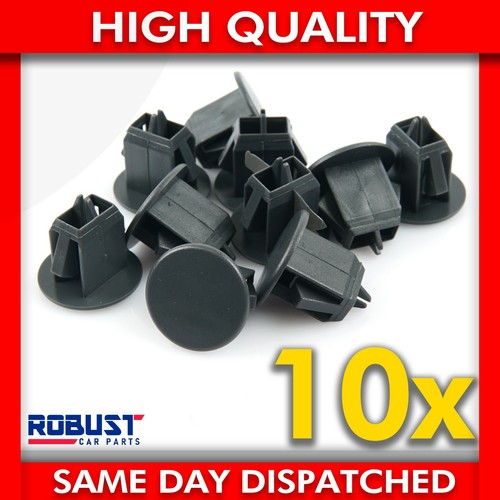 10x boot trunk - lid, plastic