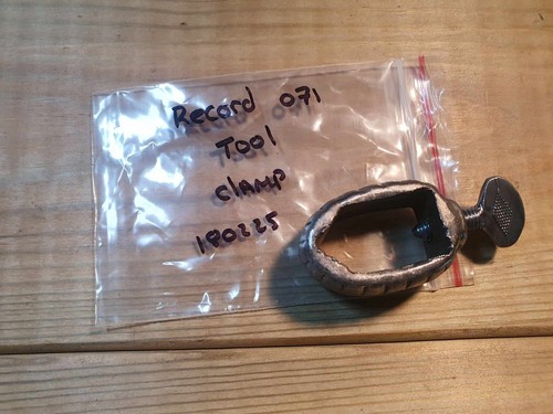 Vintage record 071 router - 071,