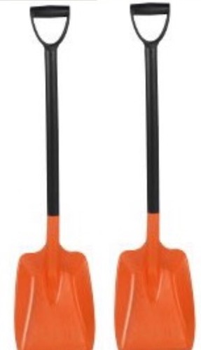 Plastic shovel lightweight - x,
