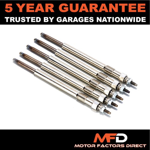 Diesel heater glow plugs - glow, set