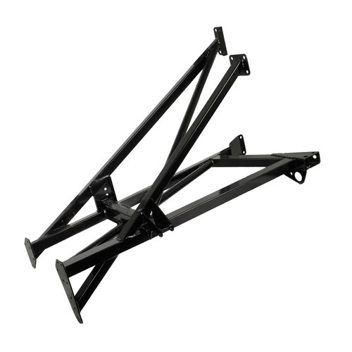 Jaguar type engine frame - engine,