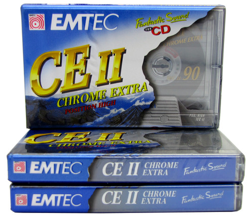 Basf emtec ii - emtec, blank
