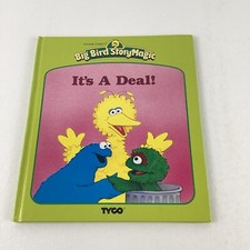 Sesame Street Talking Big Bird