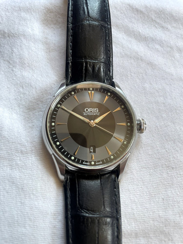Oris artelier automatic watch - oris,