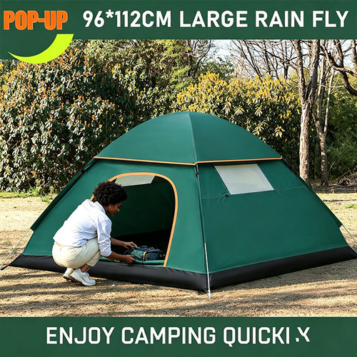 Automatic pop tent for - up,