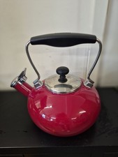 Chantal Cherry Red Whistling