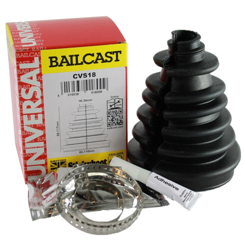 Bailcast universal split - bailcast,