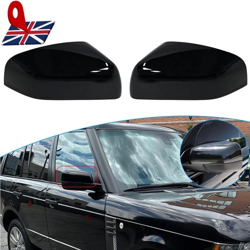 Gloss black door - 2x,