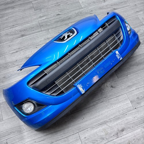 Peugeot 207 bumper front - bumper,